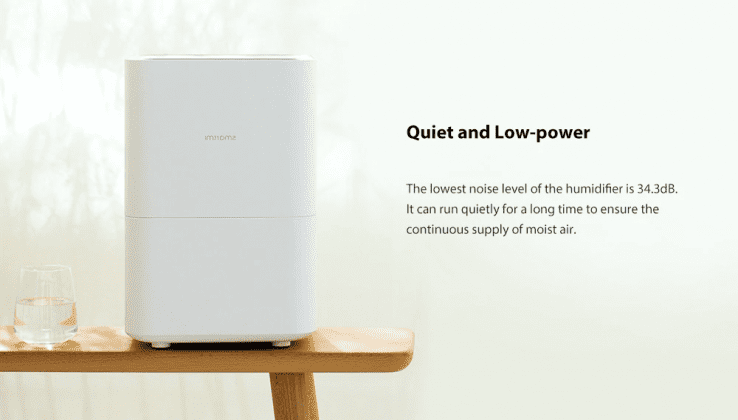 Buy Now Xiaomi Smartmi Pure Review Evaporative Air Humidifier Offer