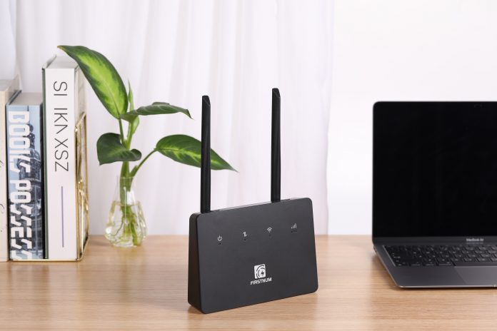 Firstnum CPE WiFi Router