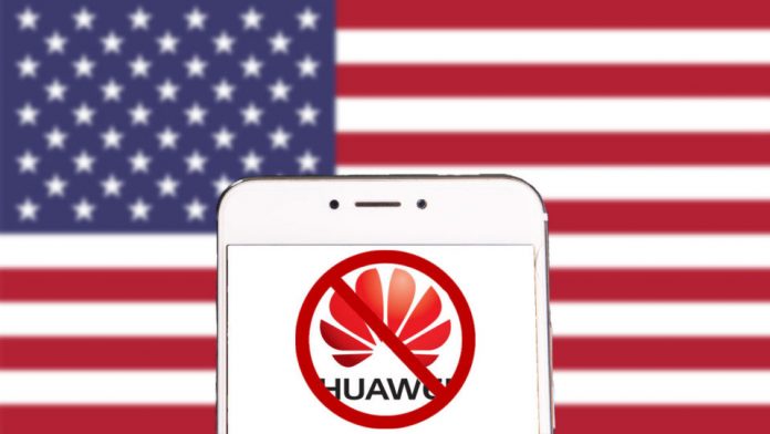 Huawei Banned in US