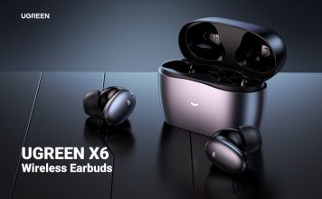 UGREEN HiTune X6