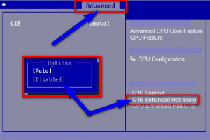 [SOLVED] Stop 0x00000124 Windows Blue Screen Error Code Problem