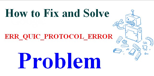 Err_quic_protocol_error