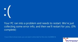 [FIXED] Windows Stop Error Code 0xc000021a Blue Screen Bugcheck PC