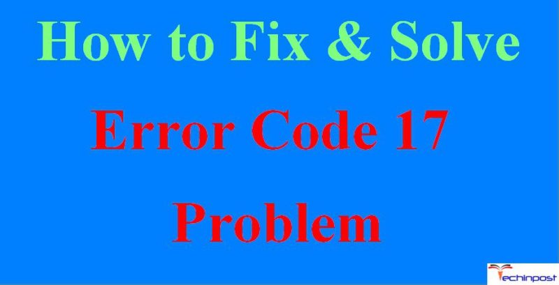 FIXED] How to Fix Spotify Error 17 (100% Working)