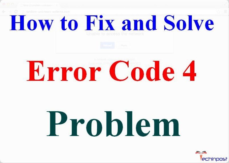 Solved How To Fix Error 4 Code Problem Issue 100 Working - what is roblox initialization error 4