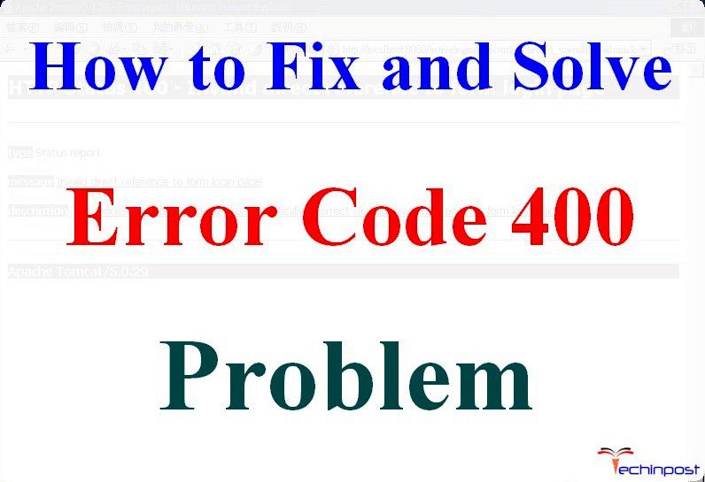 error code http 400 / mfp 0 eternium