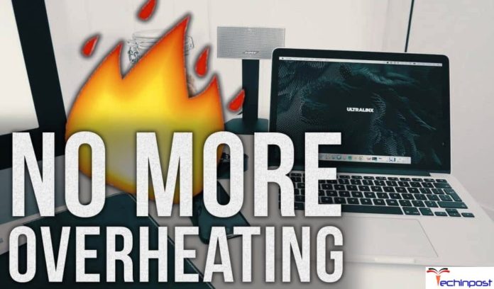 MacBook Air Overheating