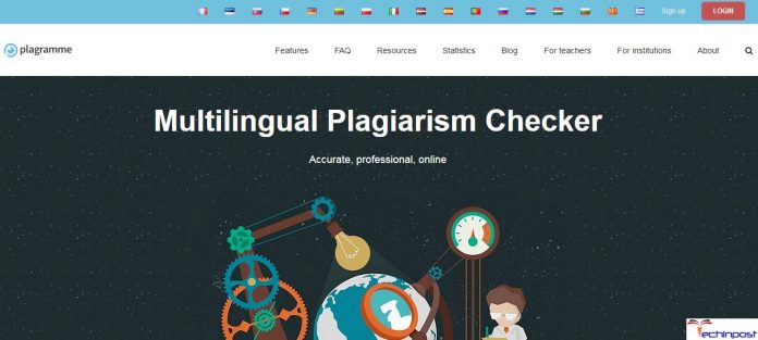 Plagiarism Checker