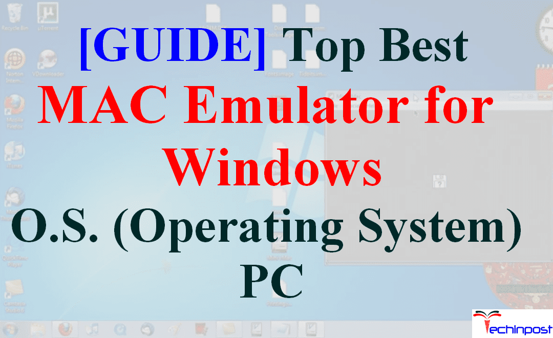 mac emulator in windows
