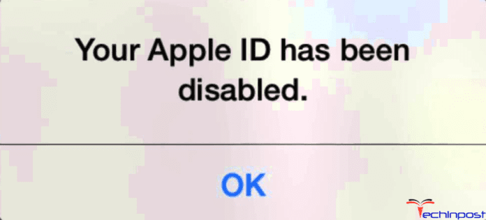 [FIXED] Your Apple ID Has Been Disabled App Store Error Issue