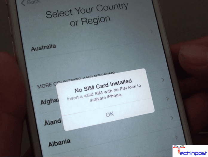 How to Activate iPhone without Sim Card