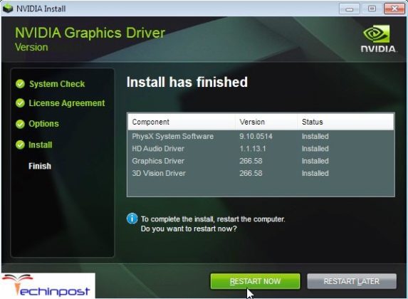 [FIXED] NVIDIA Installer Cannot Continue Windows Error (100% Working)