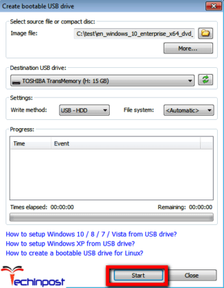 [GUIDE] How to Make Bootable USB Very Easily (Easy Methods)