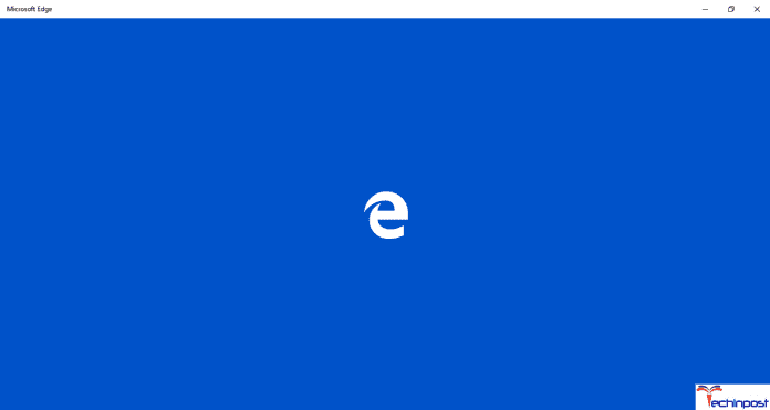 Reinstall Microsoft Edge