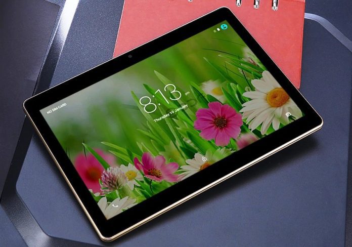 BDF KT107 Tablet Review