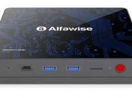 Alfawise T1 Mini