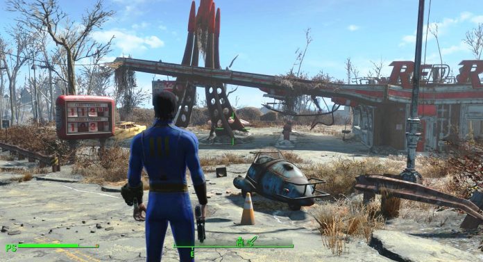 Fallout 4 Mods Xbox One