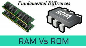 [COMPARISON] What is the Difference Between RAM and ROM?