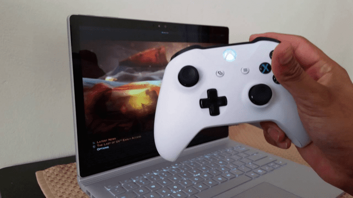 Connect Xbox One Controller to PC Bluetooth