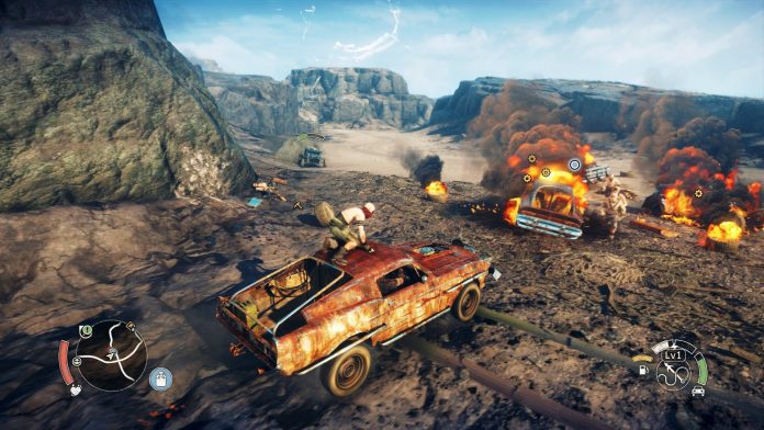 [OVERVIEW] Mad Max Game Review: Walkthrough Gameplay