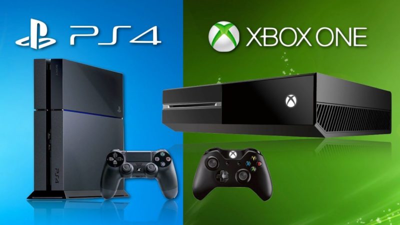 PlayStation 4 vs xbox one: best gaming console? - netivist