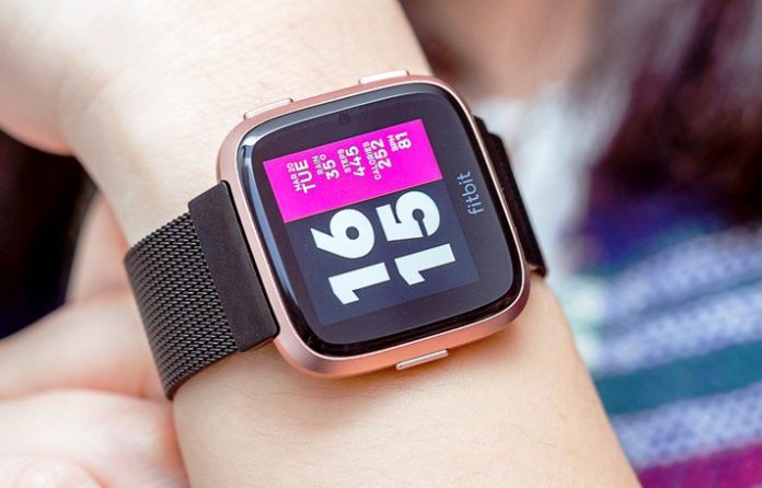 Fitbit Versa Review