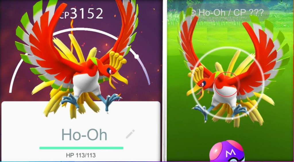 [guide] Best Ho Oh Counters Pokemon Go Techinpost