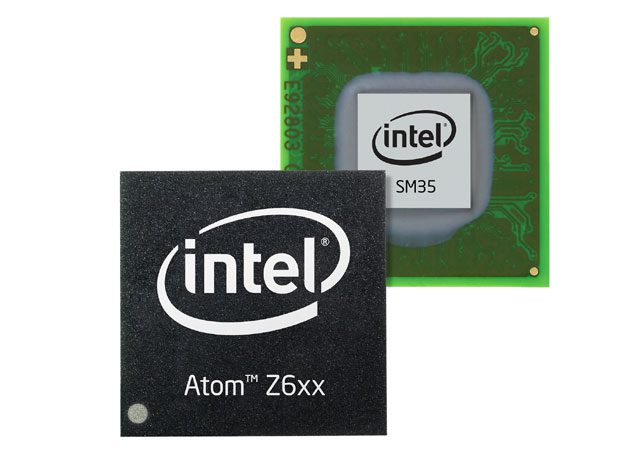 Top 10 Intel Processor List Intel Pentium Atom Z6xx