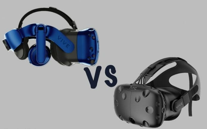 [COMPARISON] HTC Vive vs Vive Pro Review: Which is the Best?