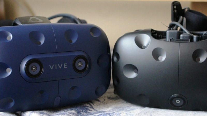 [Compare] ? HTC Vive Vs Vive Pro Review: Which Is Best VR Headset?