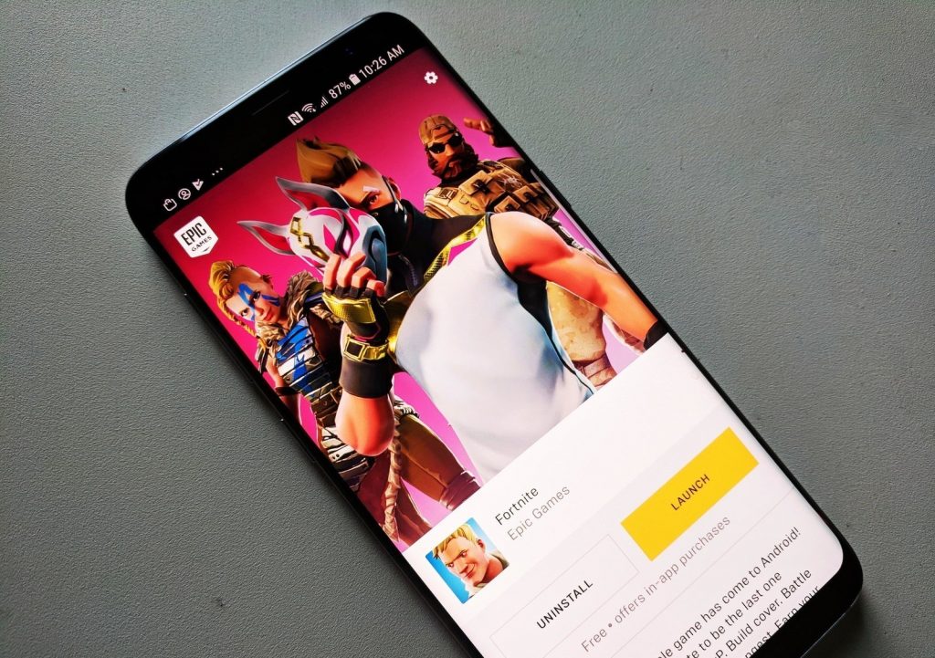 fortnite android download