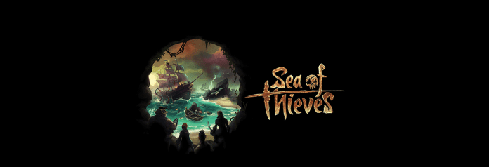 sea of thieves black screen