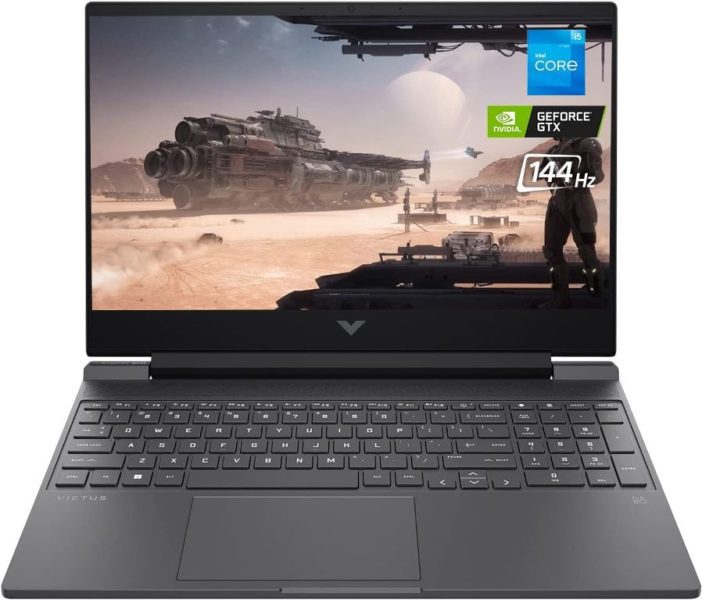 The HP Pavilion Gaming 16 is an $800 gaming laptop with 16 inches of screen