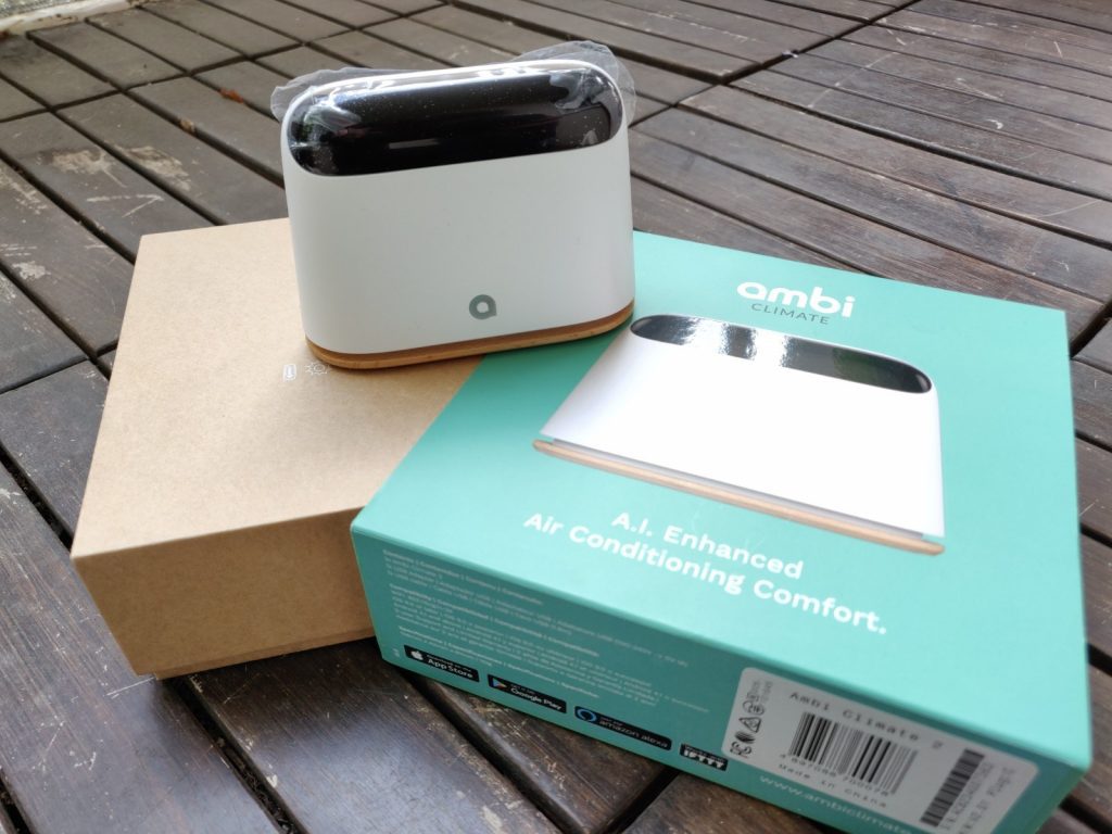 [OVERVIEW] Ambi Climate 2 Review: AI-Based Enhanced AC Controller