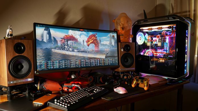 Best Monitors for Your Gaming PC Build