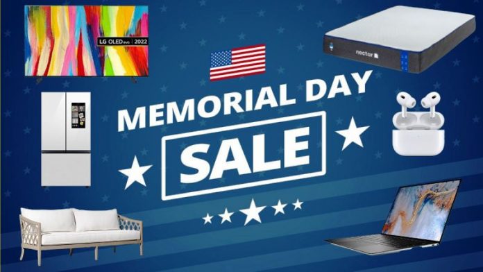 Dell Memorial Day Sale