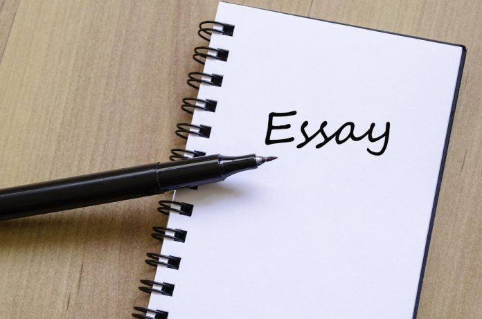 things to remember in writing an essay