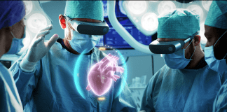 How Healthcare Industry Adopts Augmented Reality