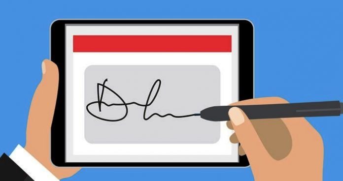 How To Sign Documents Online