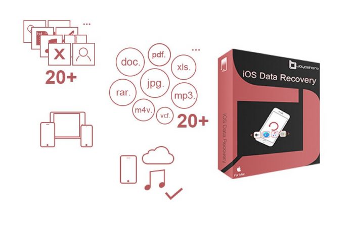 Joyoshare iOS System Recovery Review