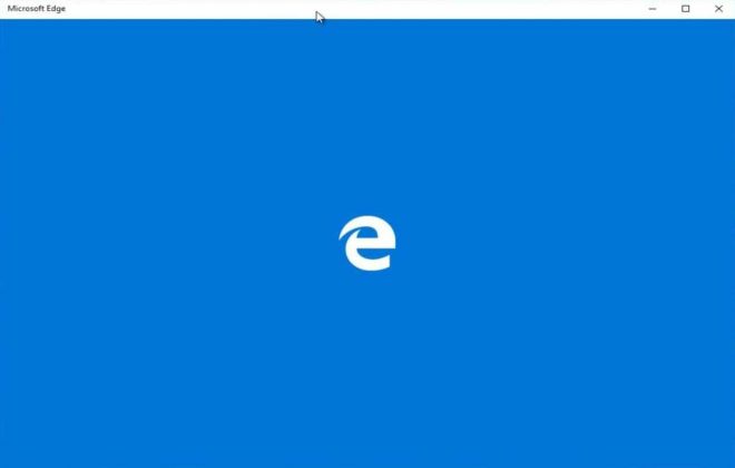 [SOLVED] Microsoft Edge Opens Then Closes Immediately