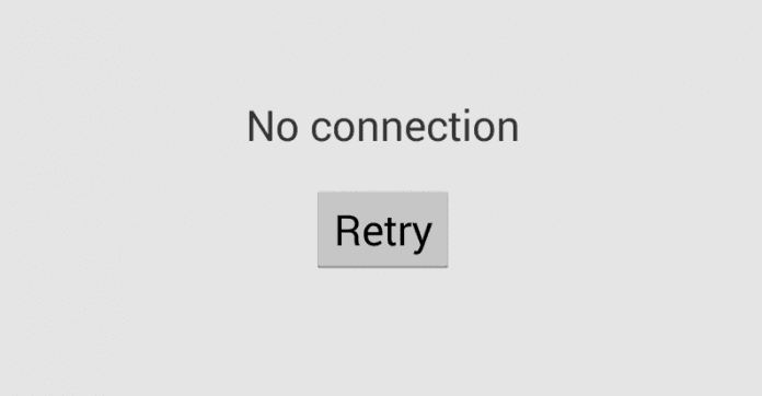 No Connection