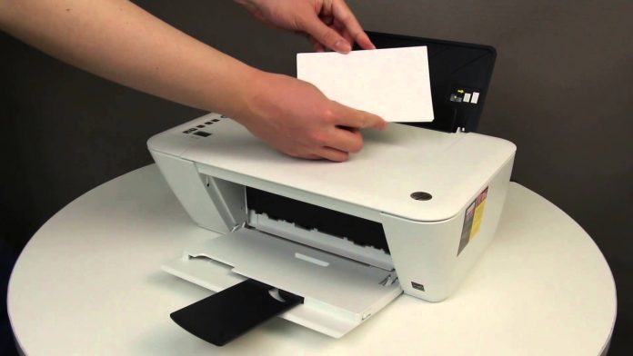 Printer Out of Paper