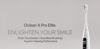 Oclean X Pro Elite