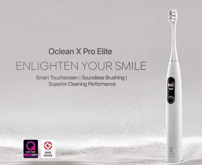 Oclean X Pro Elite