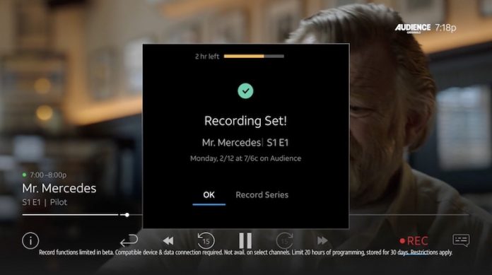 How to Record on DirecTV Now