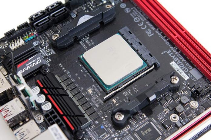 How to Overclock CPU AMD