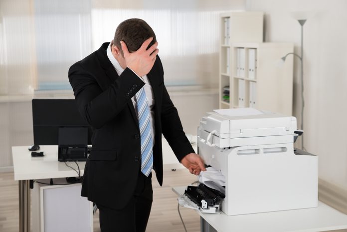 How to Clear Printer Queue