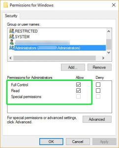 [SOLVED] The Operation Could Not Be Completed Error Problem