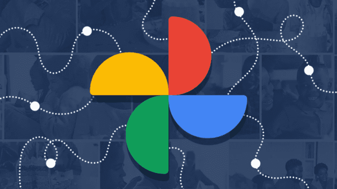 How does Google Photos work?